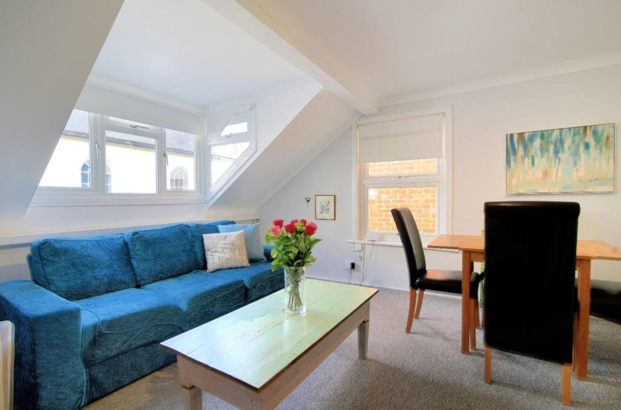 The Retreat Apartment Lyme Regis Exterior photo